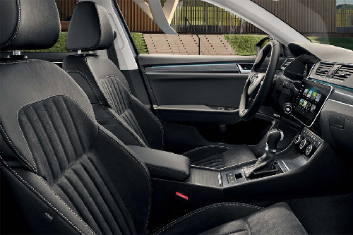 Superb Front Seats