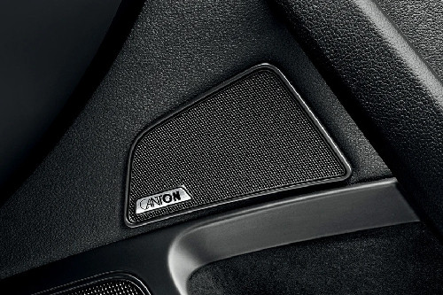 Speakers View of Skoda Superb