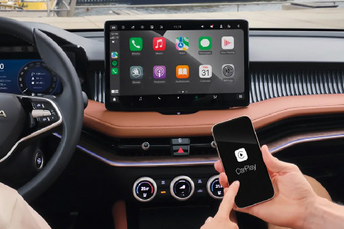 Superb touch screen