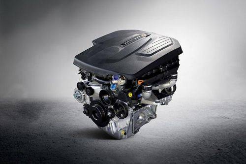 Chairman W Engine