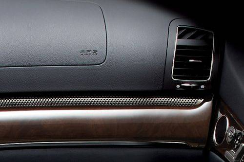 Chairman W Front Side Ac Vents