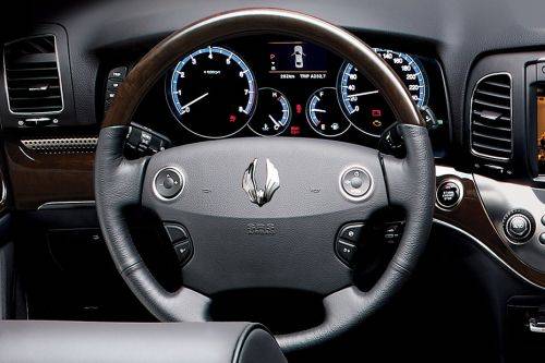 Ssangyong Chairman W Steering Wheel