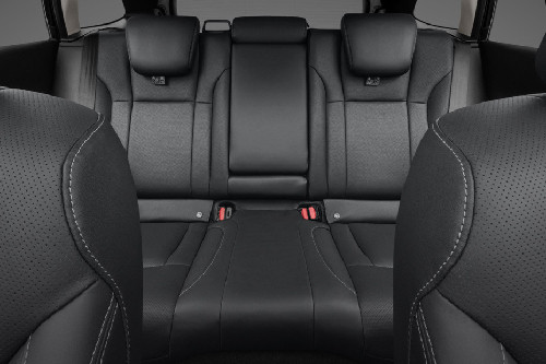 Subaru Outback Rear Seats