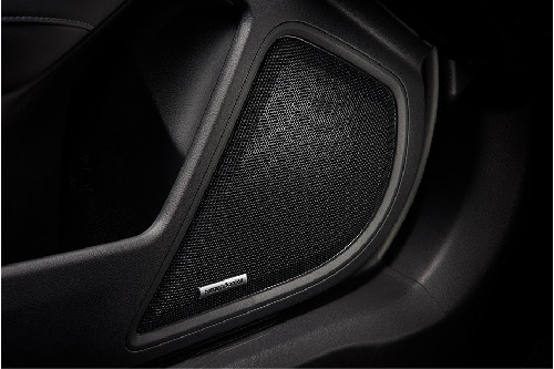 Speakers View of Subaru Outback