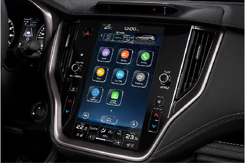 Stereo View of Outback Stereo View of Outback