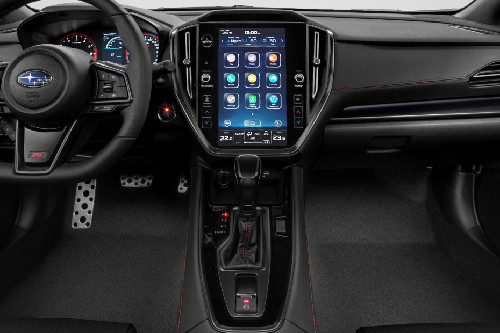 WRX Center Console