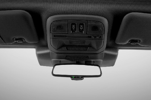 WRX Courtesy Lamps