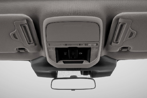 Forester Courtesy Lamps