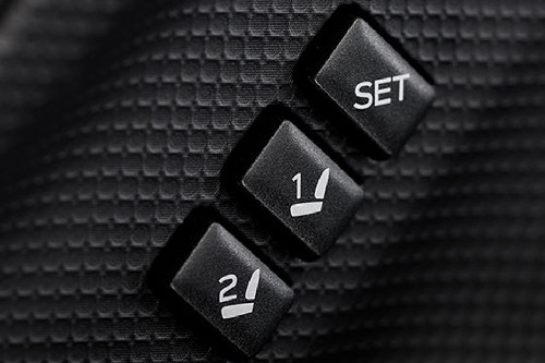 Subaru Forester Seat Adjustment Controllers