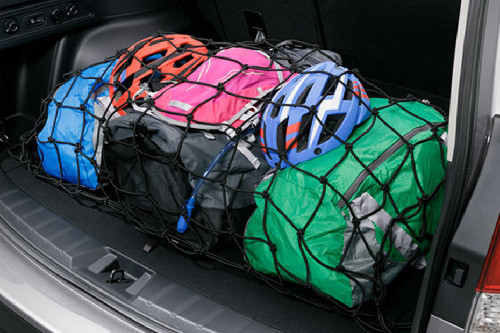 Storage Closer View of Subaru Forester Storage Closer View of Subaru Forester