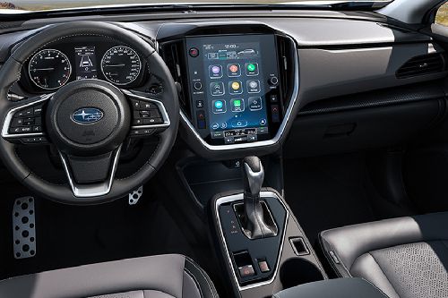 Crosstrek Center Console