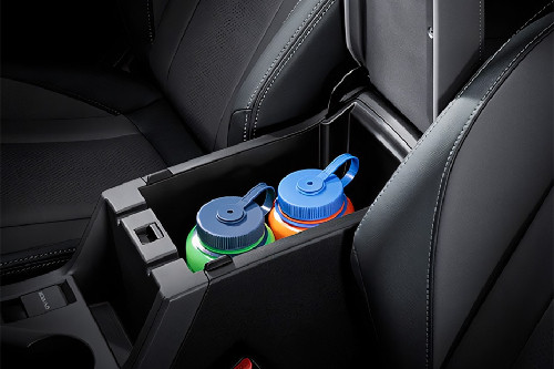 Crosstrek Front Center Divider