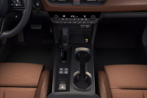 Subaru Outback 2026 Gear Shifter