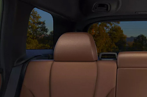 Outback 2026 Rear Seat Head rest