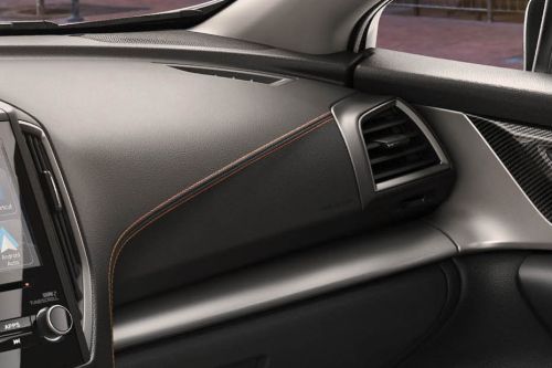 XV (2012-2021) Front Side Ac Vents
