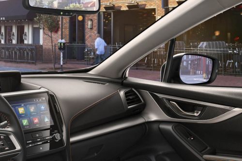 Subaru XV (2012-2021) Passengers View