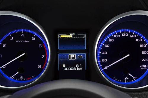 Legacy TachoMeter