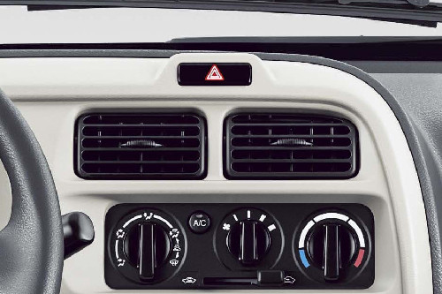 EECO Front Ac Vents
