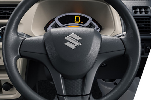 Suzuki EECO Steering Wheel