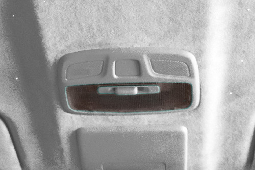 Jimny Art Edition Courtesy Lamps