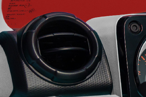 Jimny Art Edition Front Ac Vents