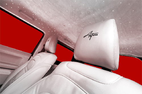 Jimny Art Edition Front Seats