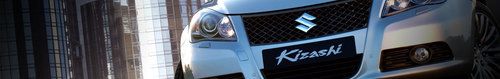 Suzuki Kizashi