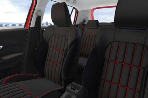 Swift Front Seats