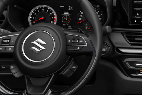 Suzuki Swift Multi Function Steering Suzuki Swift Multi Function Steering