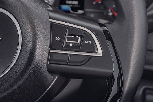 Suzuki Swift Multi Function Steering