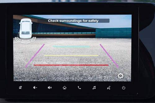 Swift Parking Assist