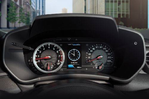 Swift TachoMeter
