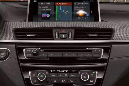 X2 Center Console