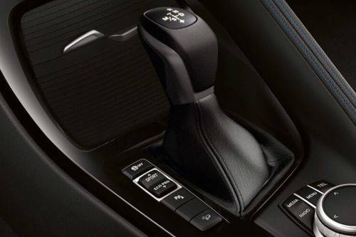 BMW X2 Gear Shifter