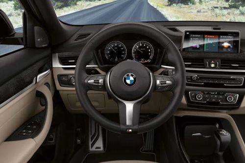 Dashboard View of X2