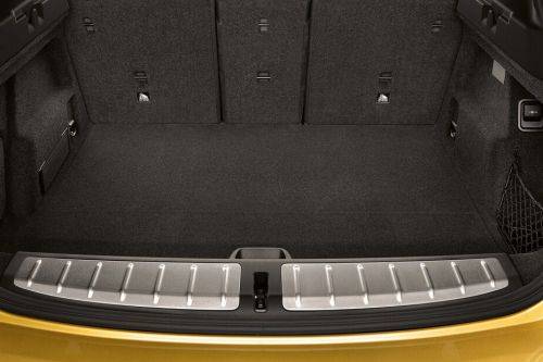 X2 Trunk Open
