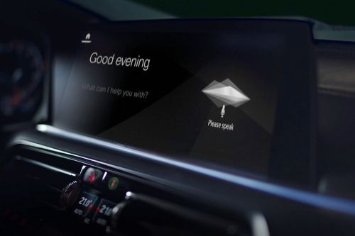 8 Series Convertible touch screen