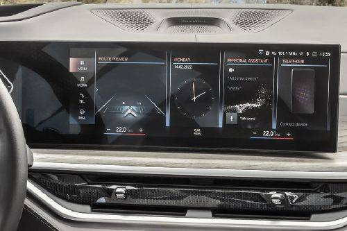 Stereo View of X7