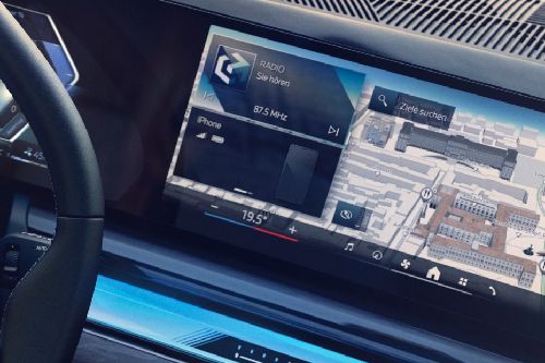 5 Series gps navigator