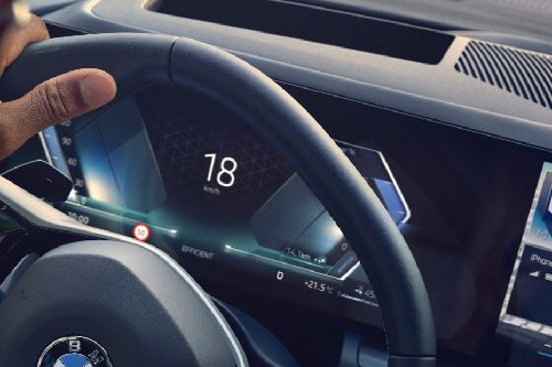 5 Series TachoMeter