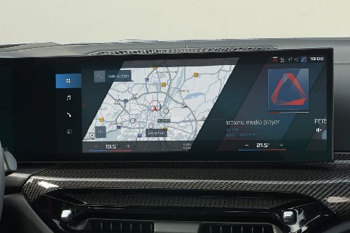 M3 gps navigator