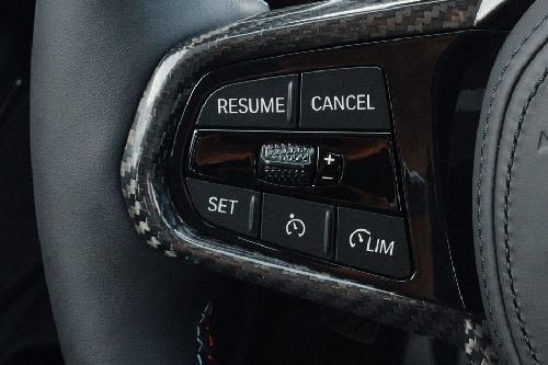 BMW M3 Multi Function Steering