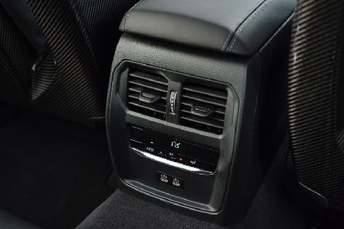 M3 Rear AC Controls