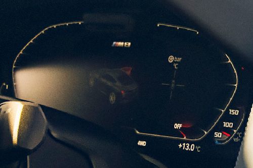 M8 TachoMeter