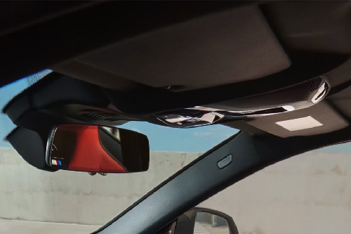 2 Series Gran Coupe Courtesy Lamps