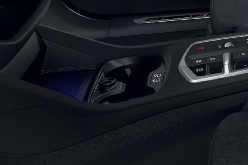 2 Series Gran Coupe Cup Holders