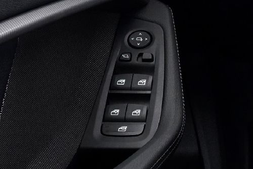 BMW 2 Series Gran Coupe Drivers Side In Side Door Controls