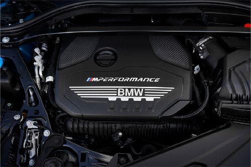 2 Series Gran Coupe Engine