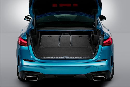 Folding Seats of BMW 2 Series Gran Coupe