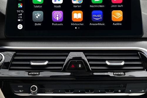 2 Series Gran Coupe Front Ac Vents